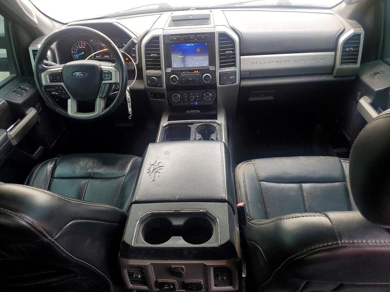 2020 Ford Truck F250 Crew C PU 4X4 C