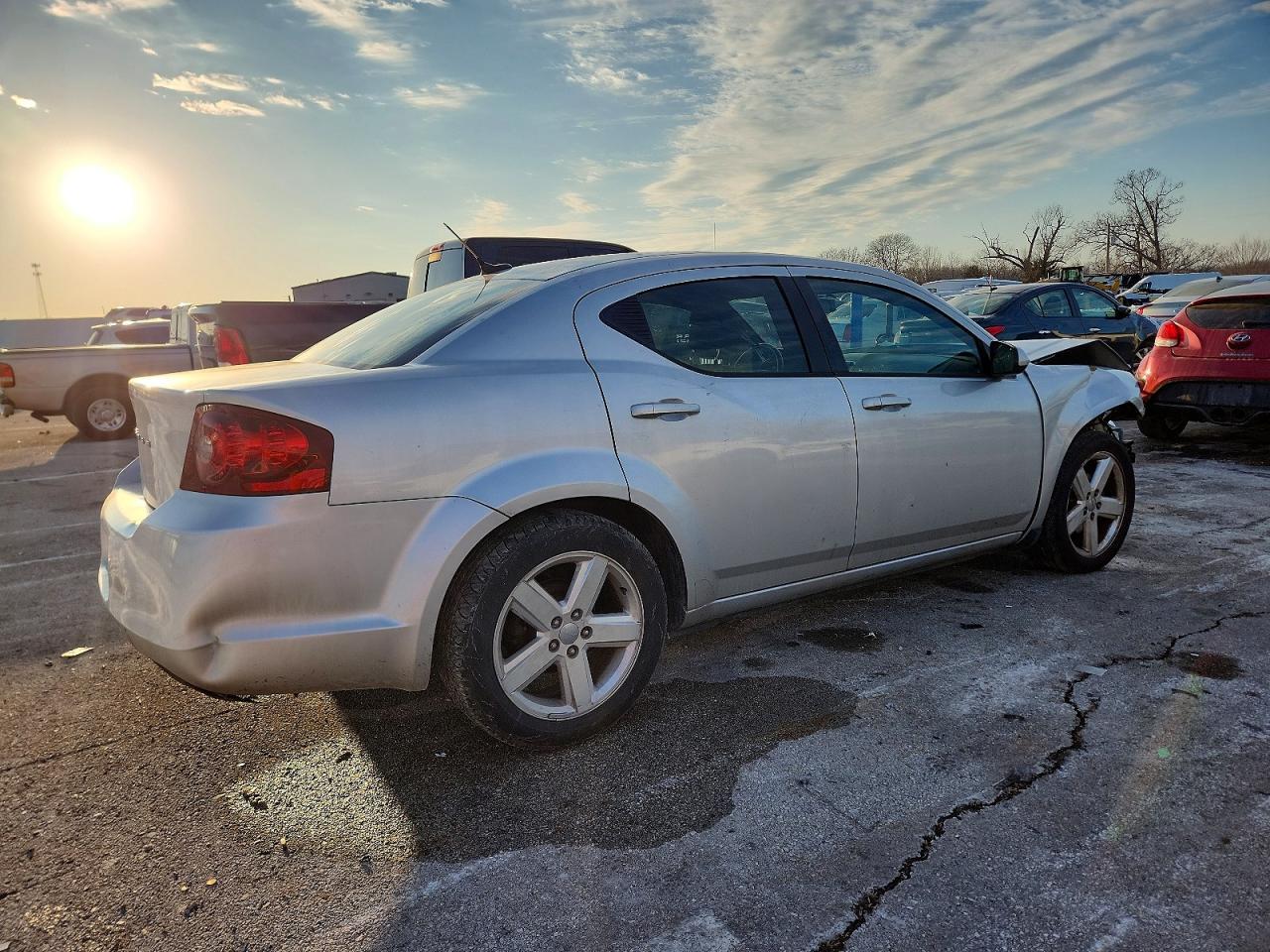 2012 Dodge Avenger sxt