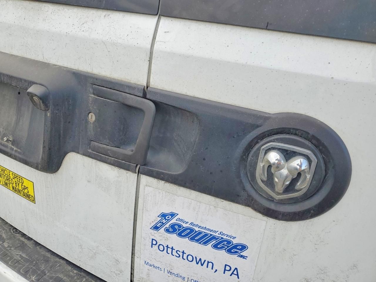 2019 Dodge RAM Promaster CITY4DR SLT Passenger Wagon