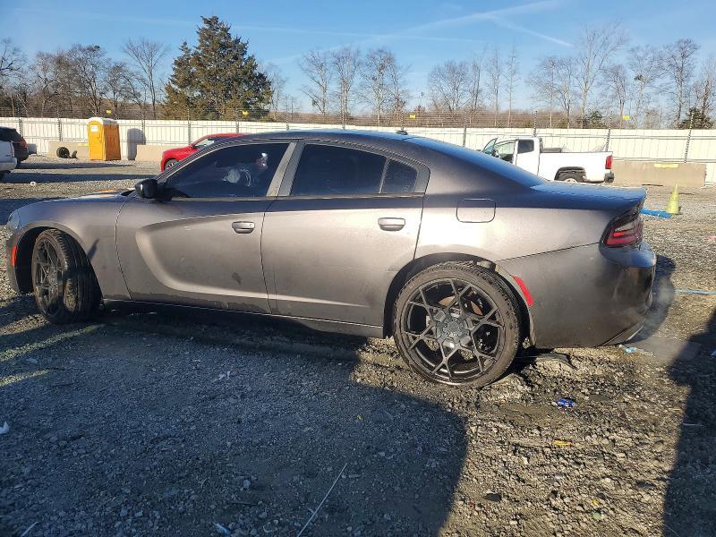2015 Dodge Charger se