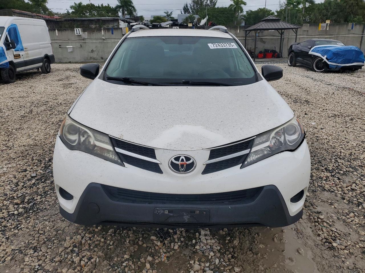 2013 Toyota Rav4 le