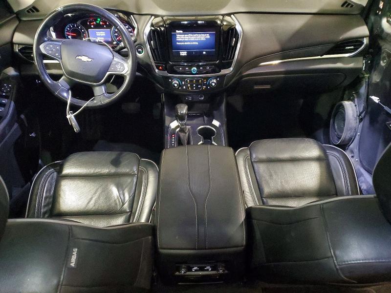 2021 Chevrolet Traverse High Country