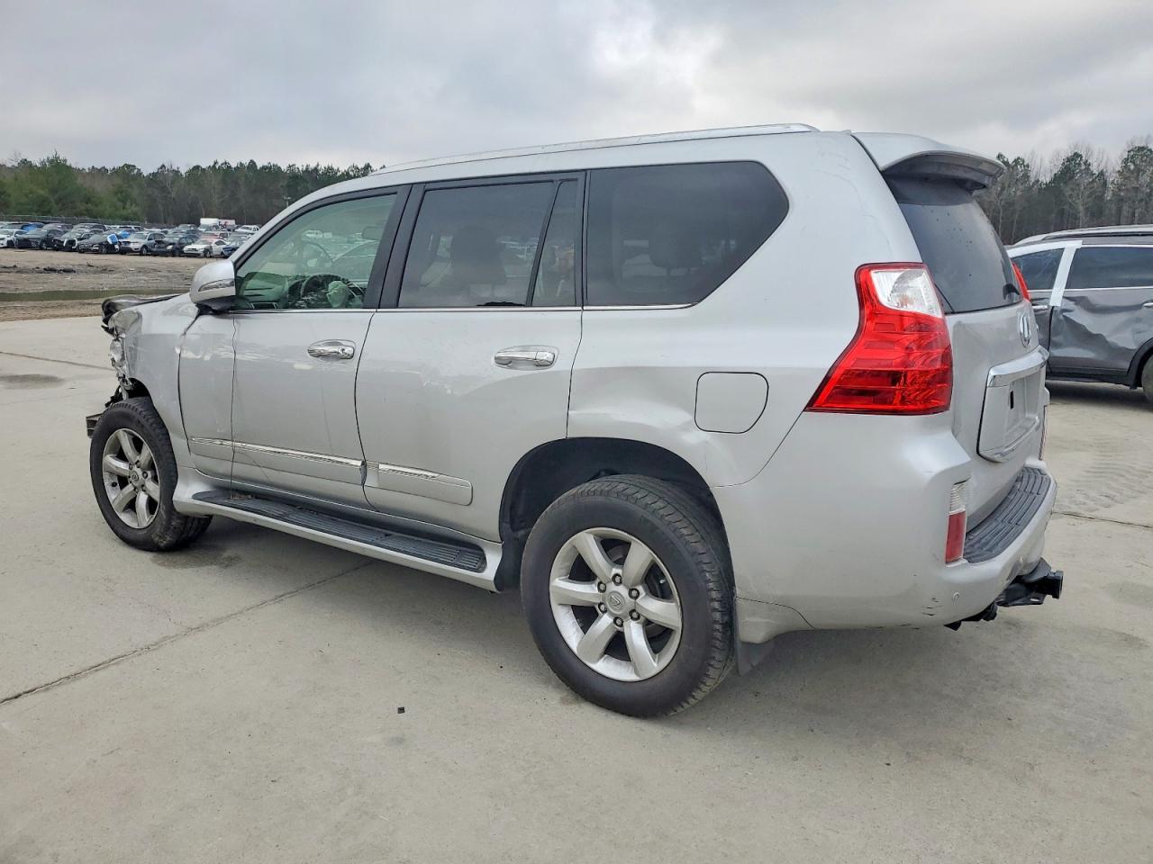 2011 Lexus Gx 460