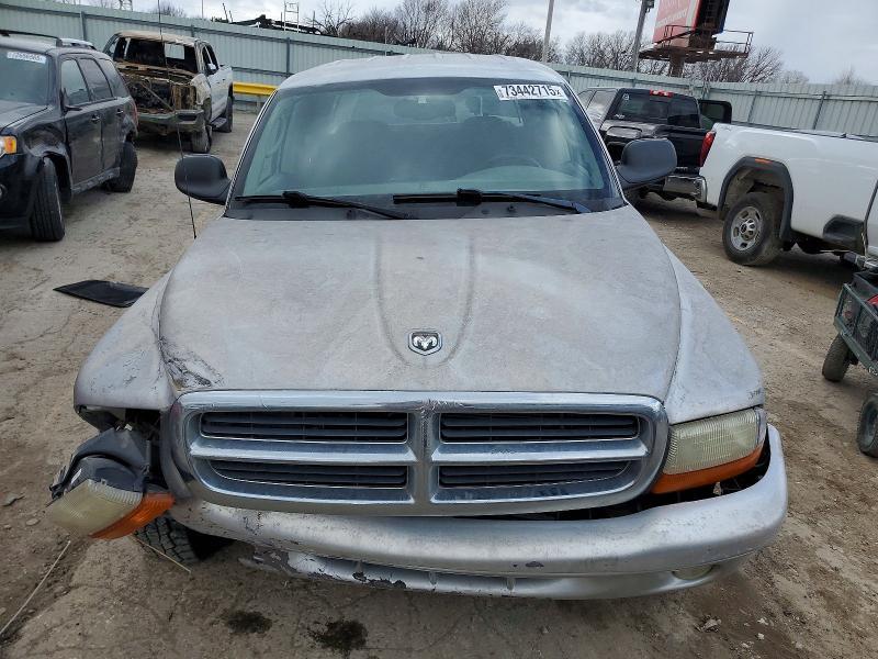 2003 Dodge Dakota Quad slt