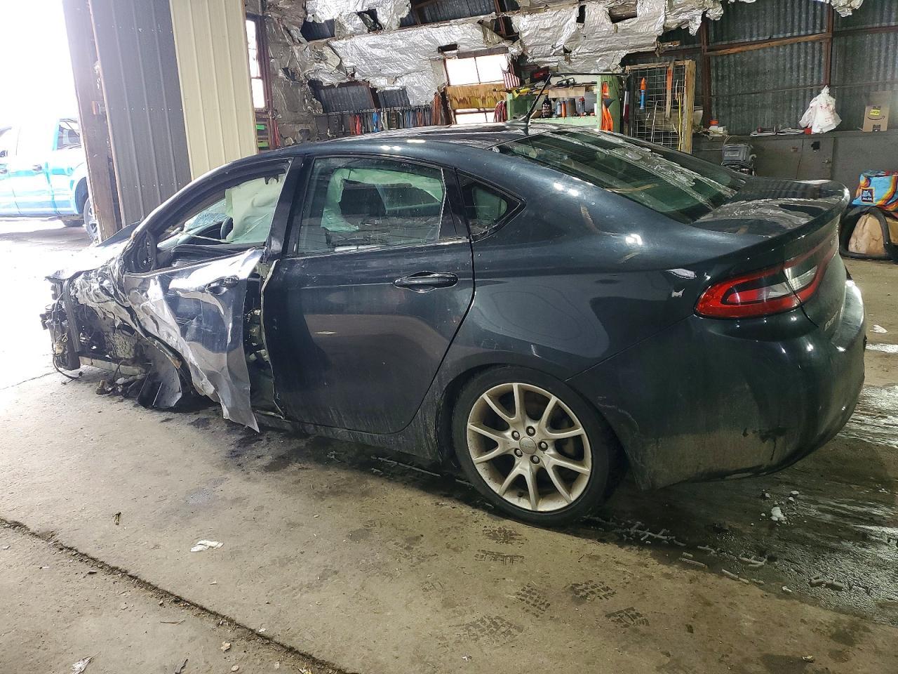 2013 Dodge Dart sxt