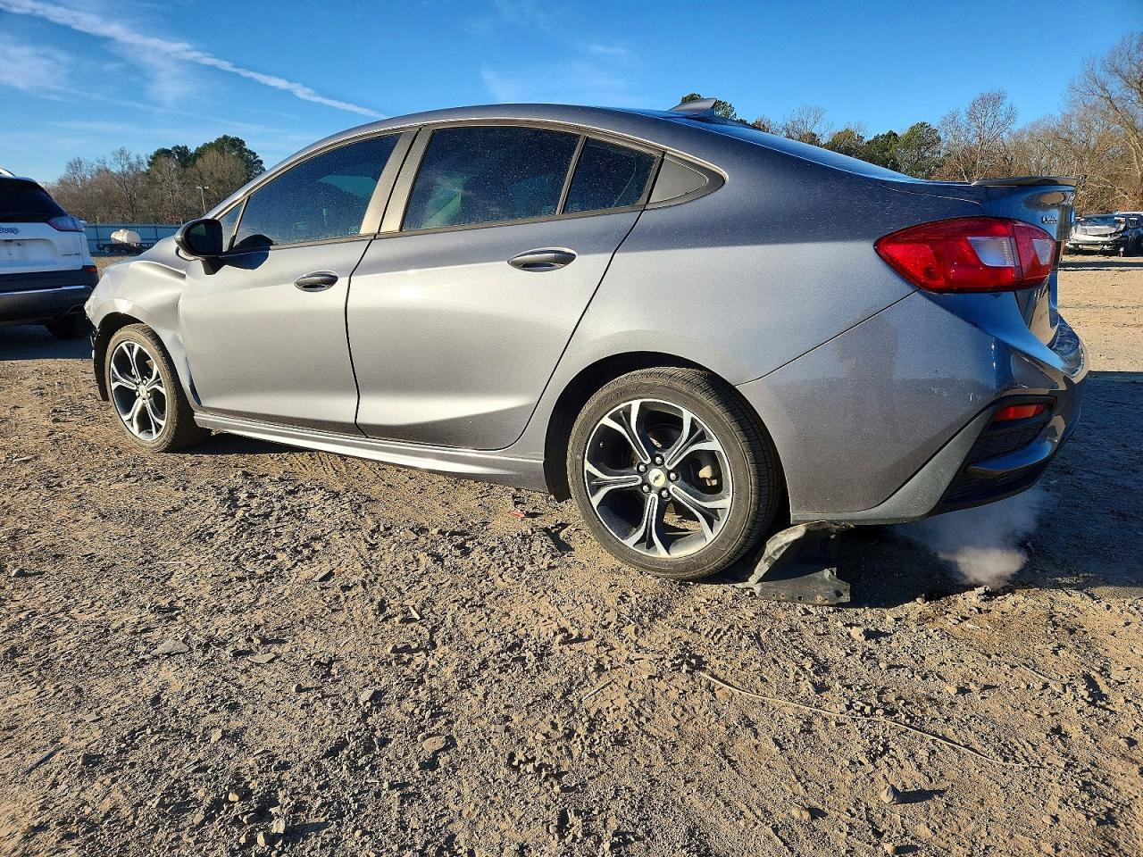 2019 Chevrolet Cruze lt
