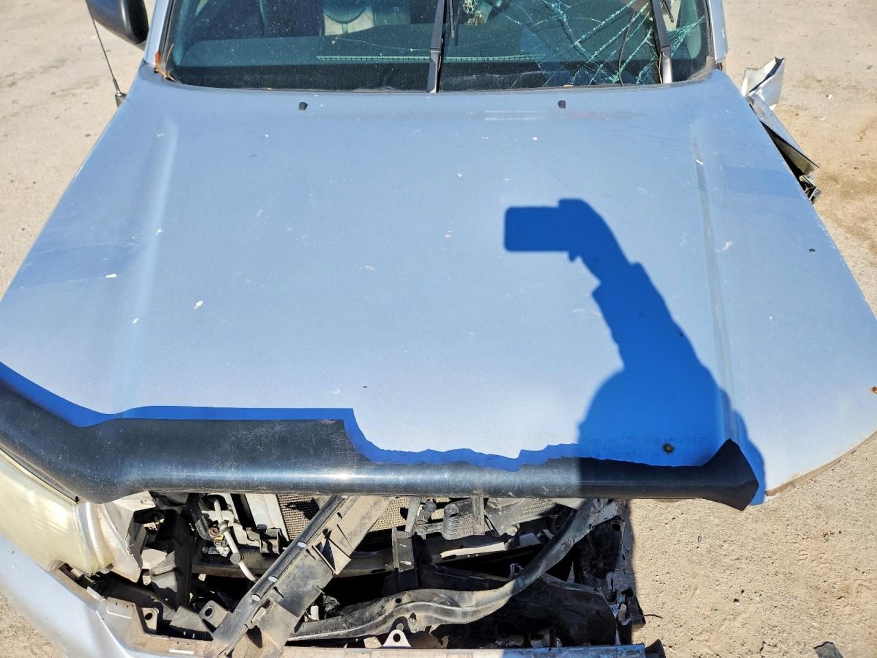 2013 Toyota Tacoma Double Cab Prerunner