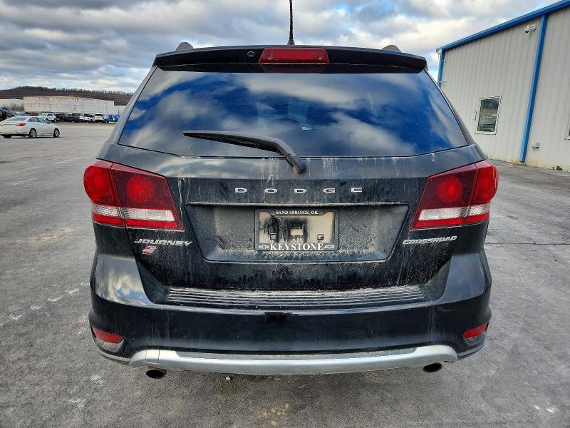 2018 Dodge Journey Crossroad