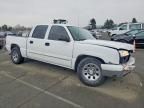 2007 Chevrolet Silverado C1500 Classic Crew cab