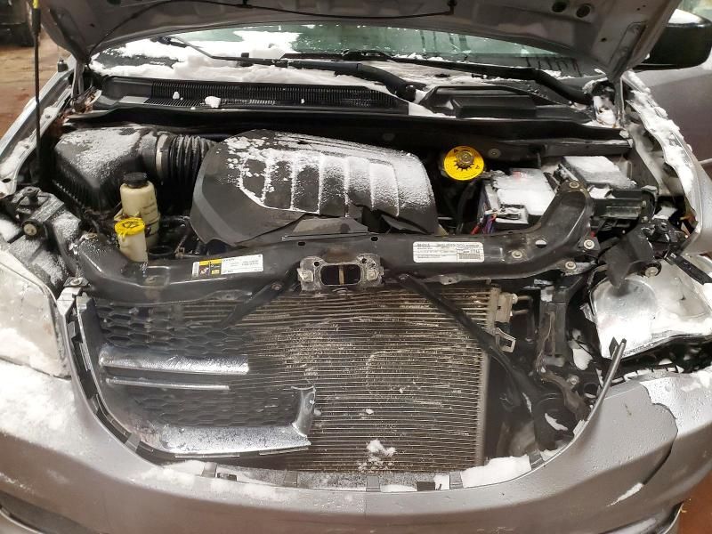 2015 Dodge Grand Caravan se