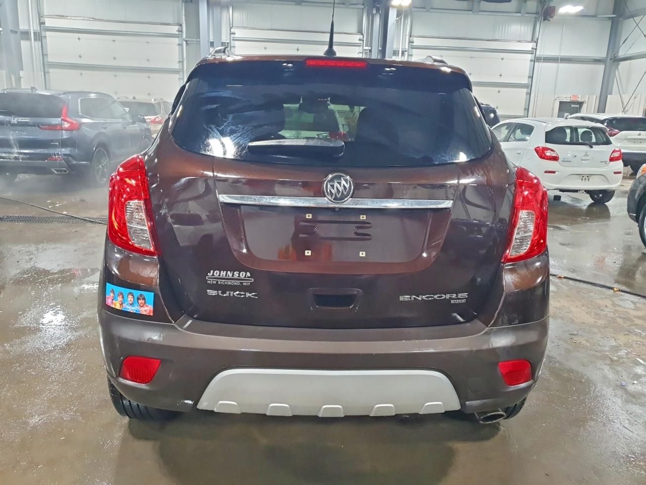 2014 Buick Encore