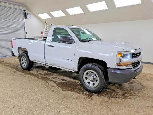 2018 Chevrolet Silverado K1500