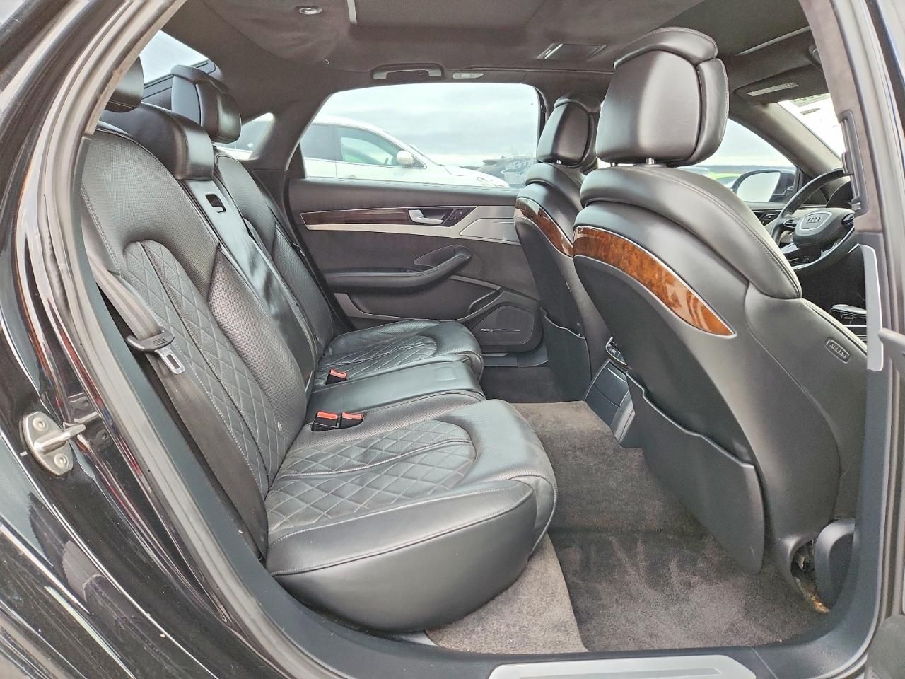 2014 Audi A8 l Quattro