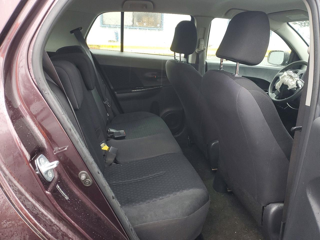 2010 Scion XD