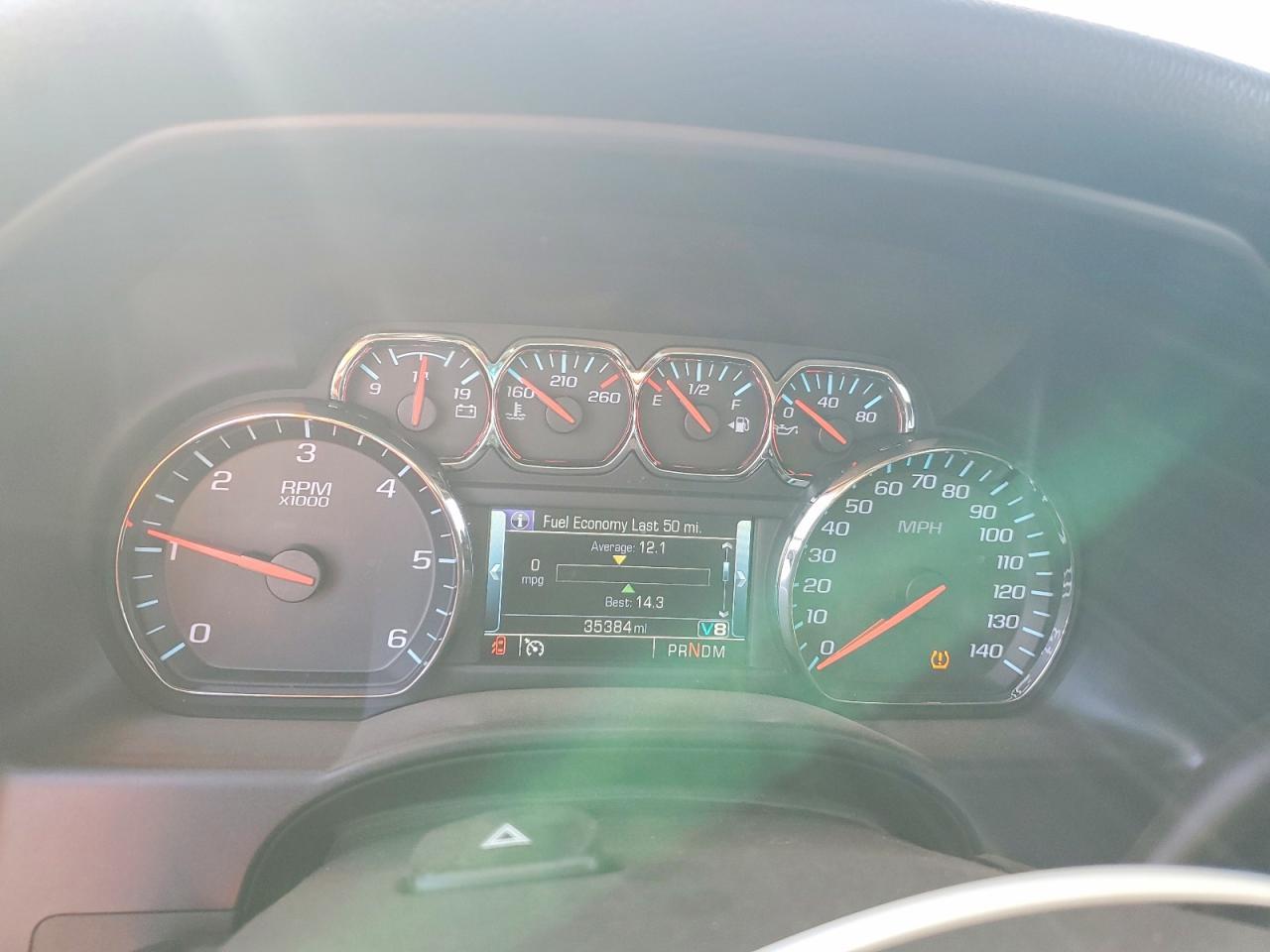 2014 Chevrolet Silverado K1500 LT