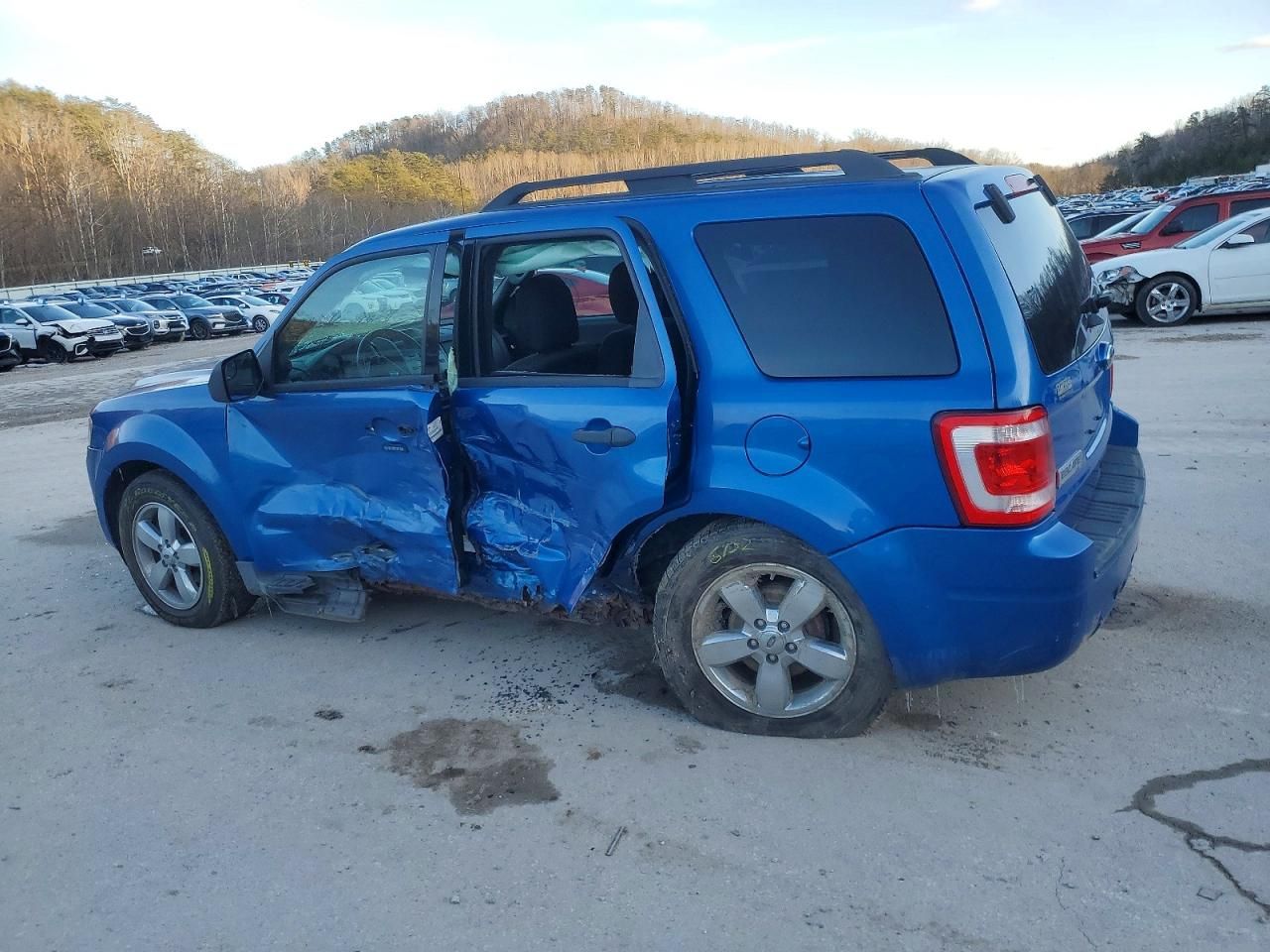 2012 Ford Escape xlt