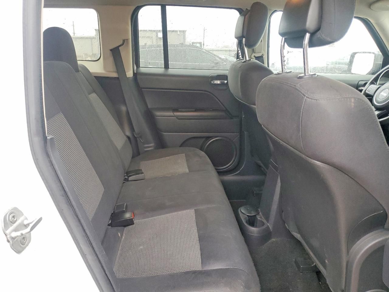 2011 Jeep Patriot Sport