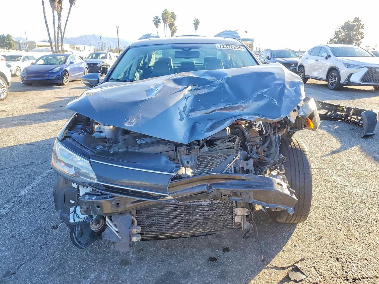 2016 Volkswagen Jetta Hybrid