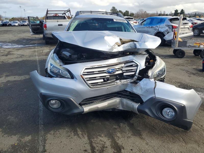 2016 Subaru Outback 3.6r Limited