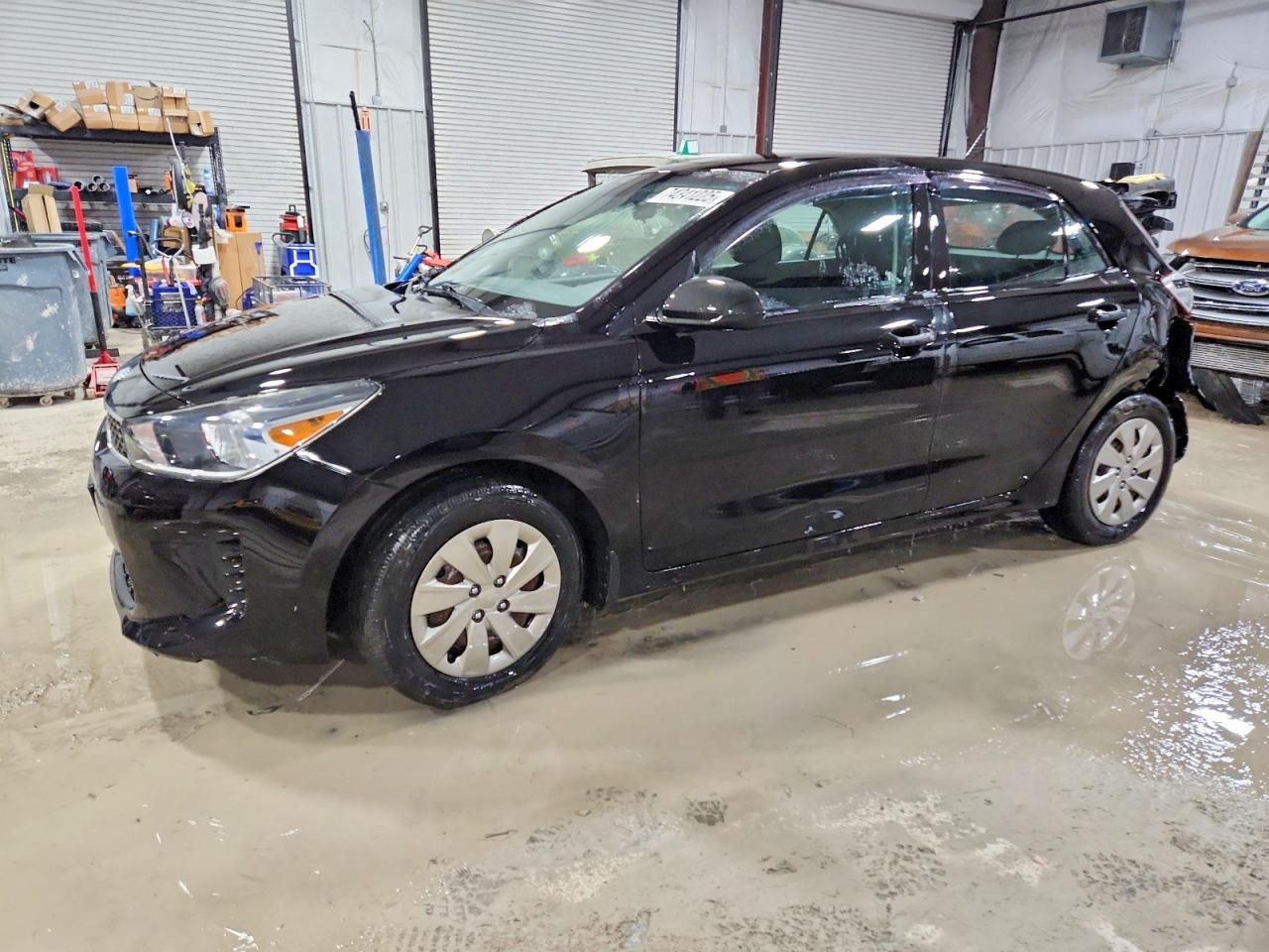 2018 KIA Rio lx
