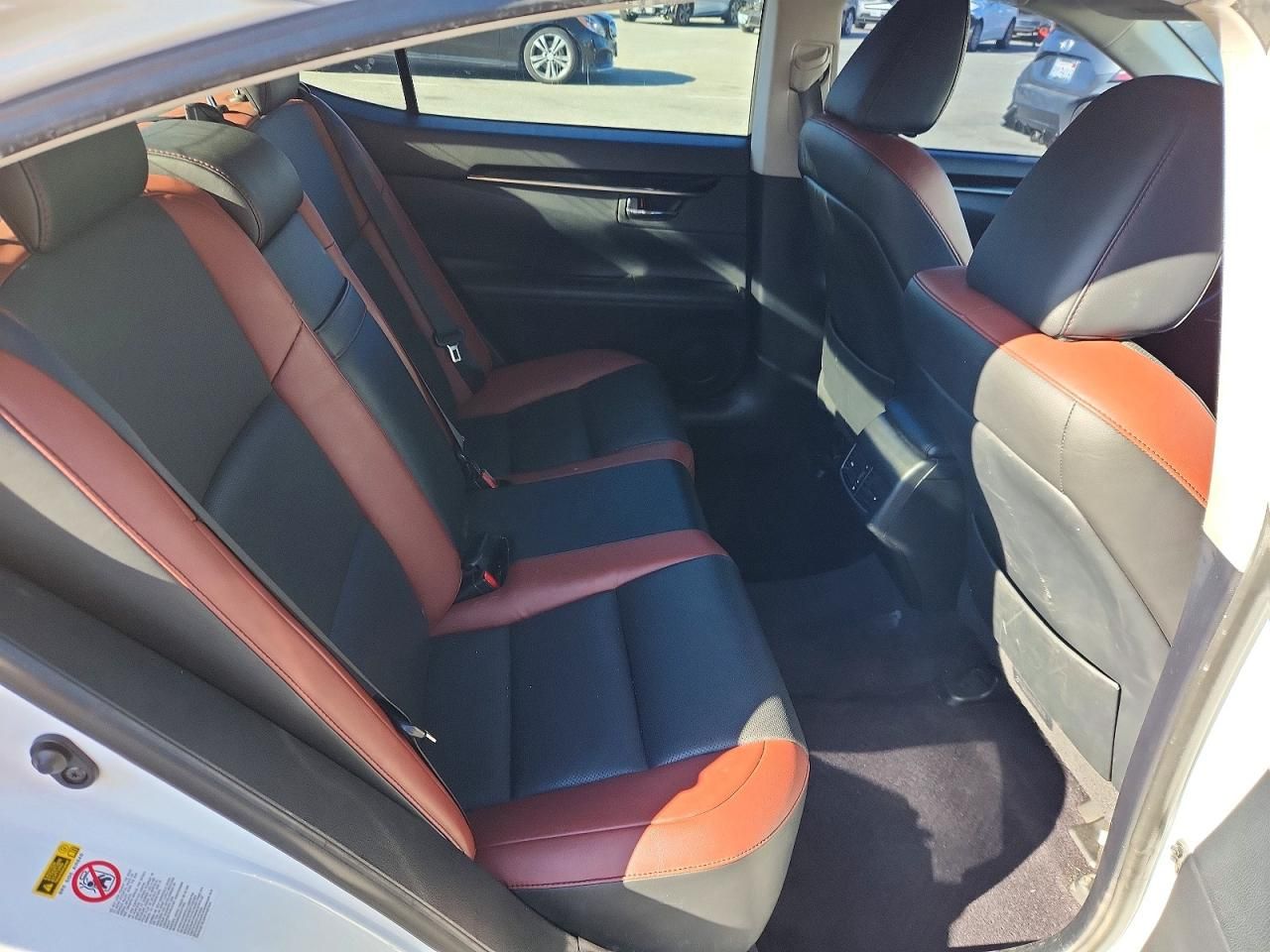 2015 Lexus Es 350 Crafted Line