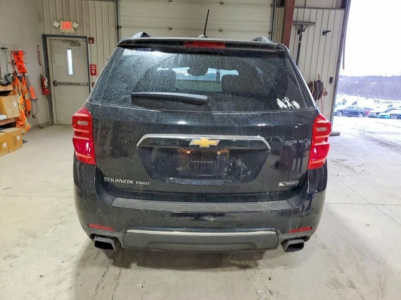 2017 Chevrolet Equinox Premier