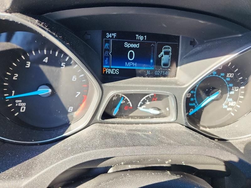 2016 Ford Escape Titanium