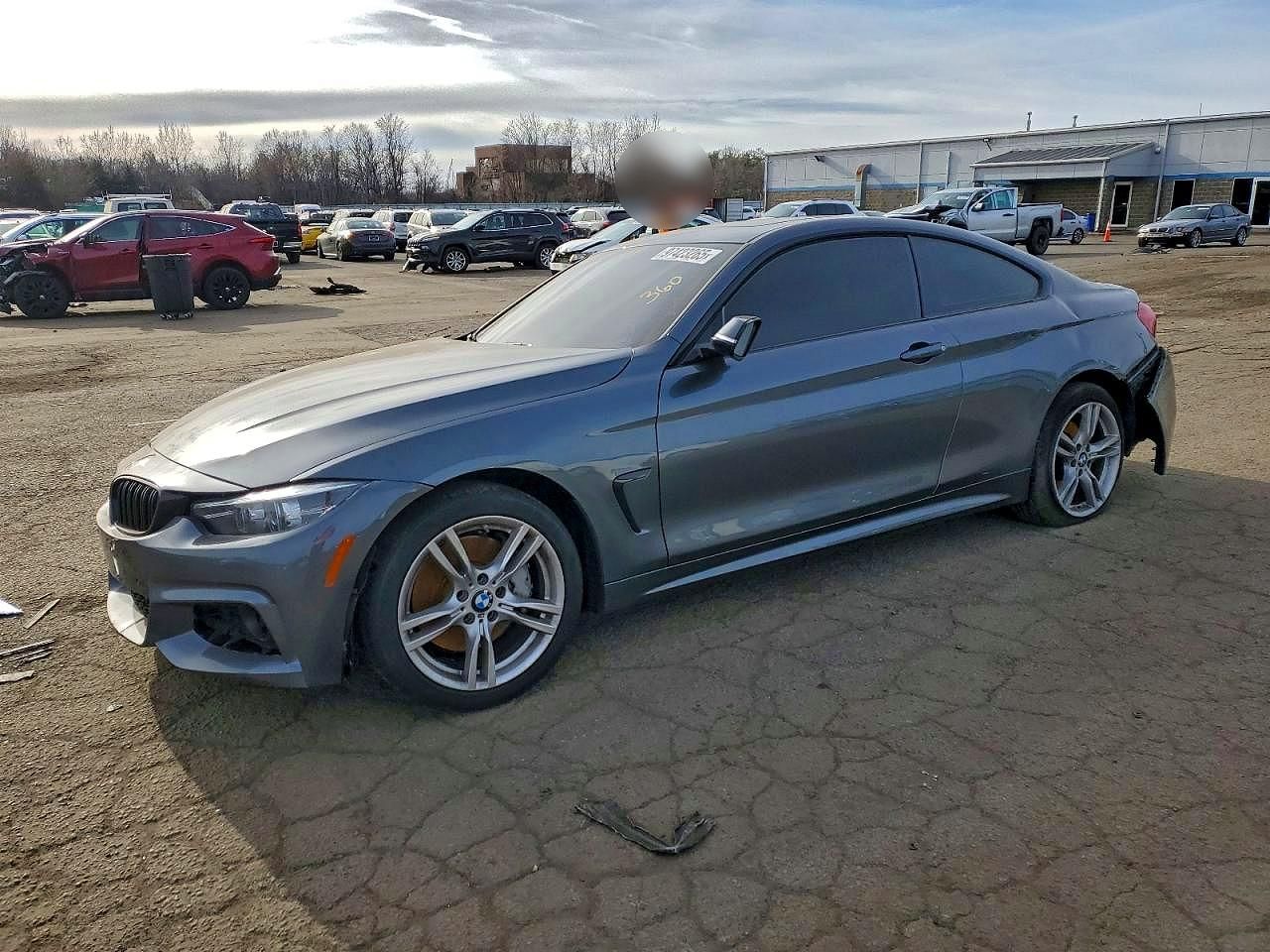 2018 BMW 440xi