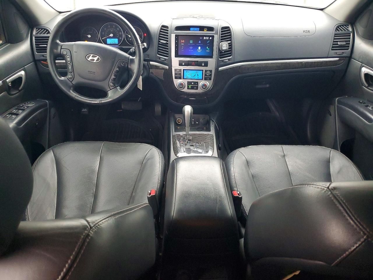 2009 Hyundai Santa fe se