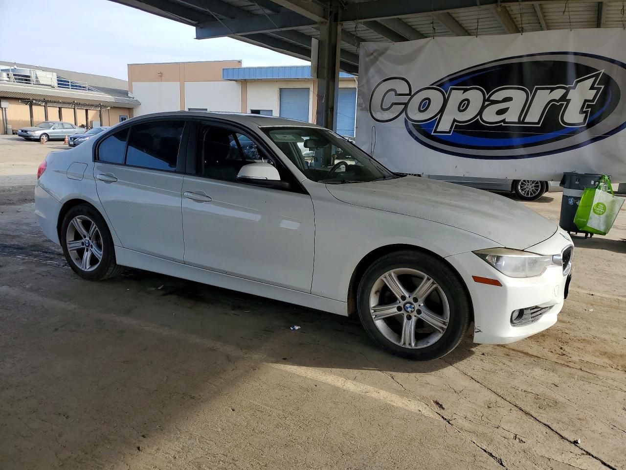 2015 BMW 328 i Sulev