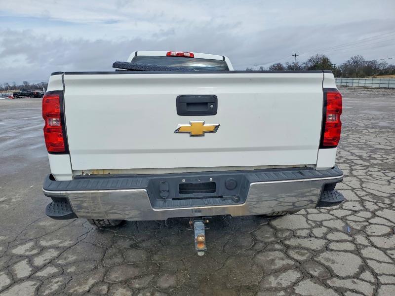2017 Chevrolet Silverado C1500