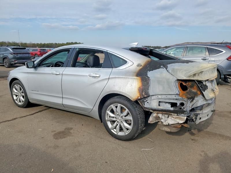 2019 Chevrolet Impala lt
