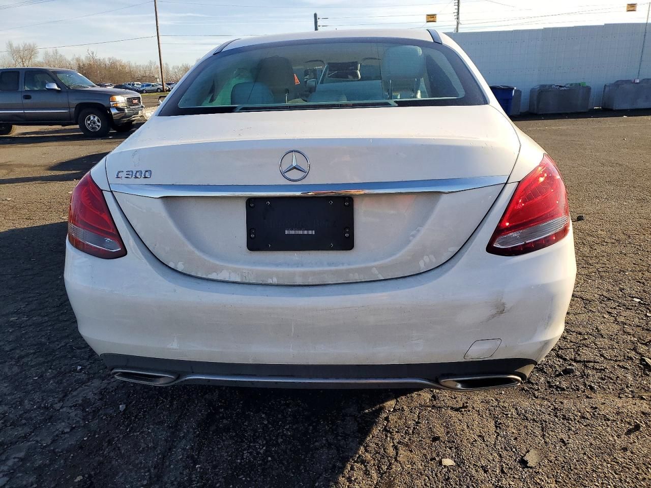 2016 Mercedes-Benz C300