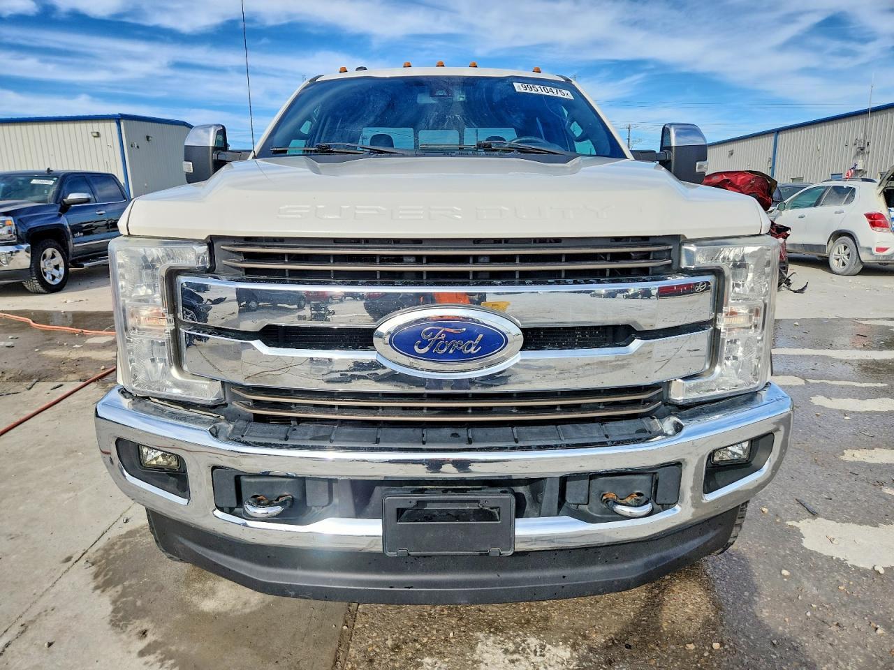 2017 Ford F350 Super Duty