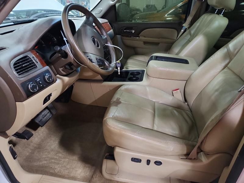 2010 GMC Sierra K1500 slt