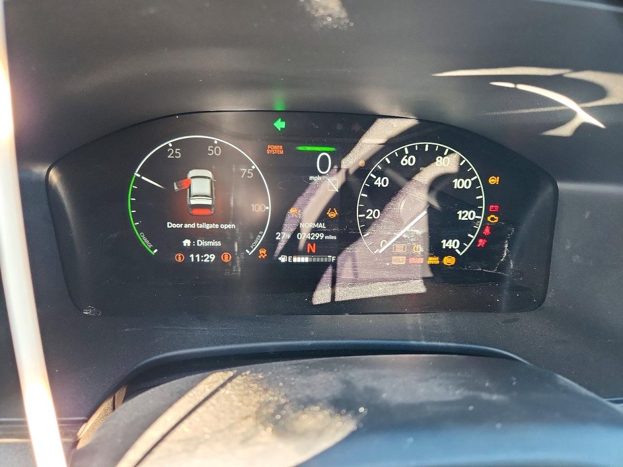 2023 Honda Cr-v Sport