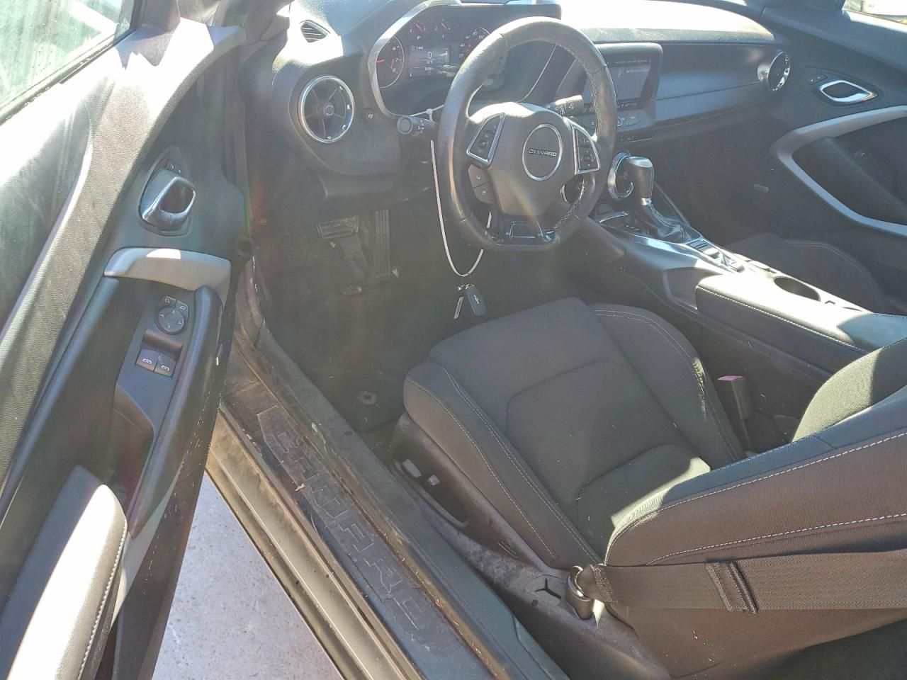 2019 Chevrolet Camaro ls