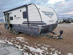 Salvage cars for sale from Copart Helena, MT: 2019 Grand Design Recreat Ional Transcend Xplor Camper