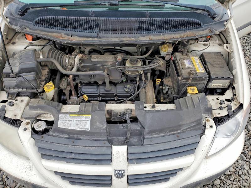 2007 Dodge Caravan se