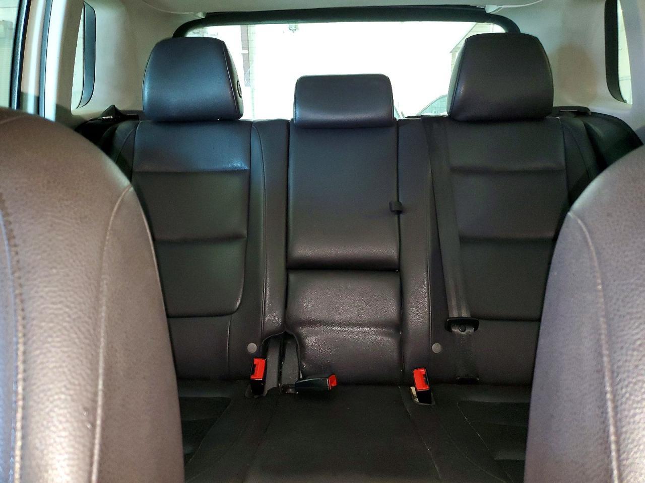 2014 Volkswagen Tiguan s