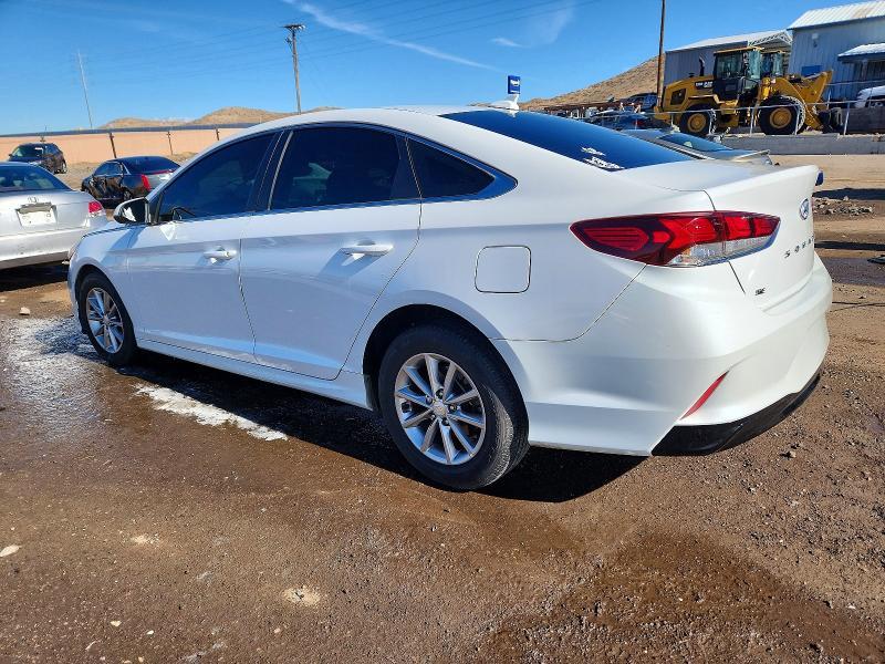 2018 Hyundai Sonata se