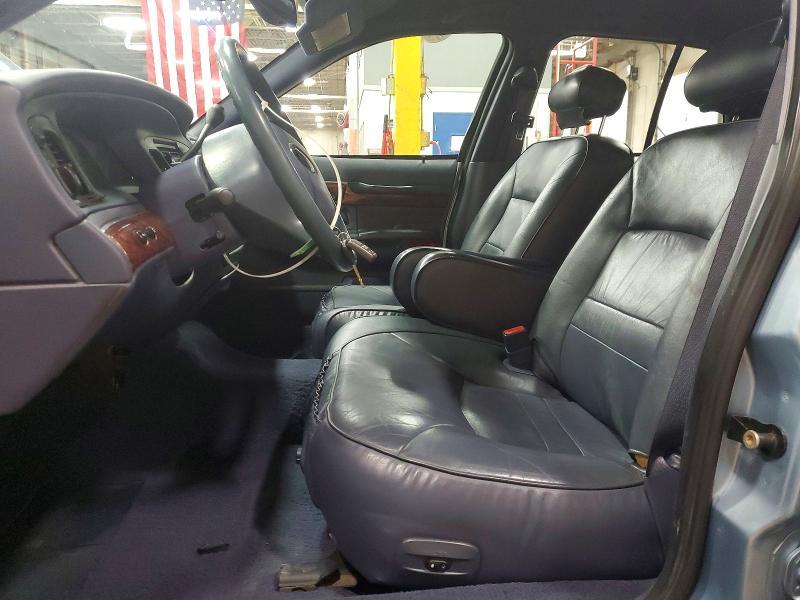 2002 Mercury Grand Marquis ls