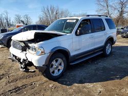 Ford Explorer Vehiculos salvage en venta: 2003 Ford Explorer xlt