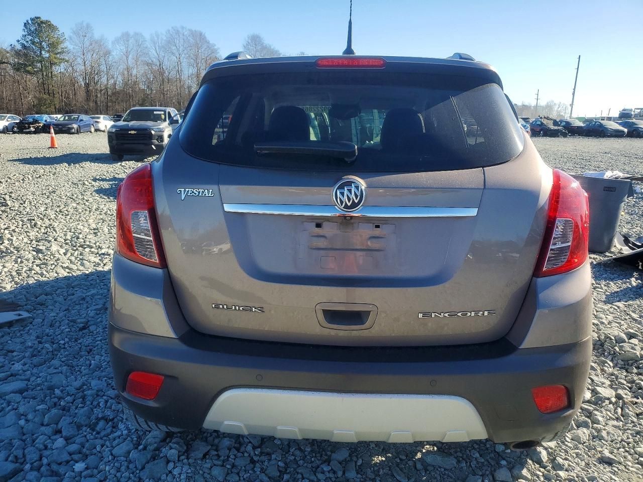 2014 Buick Encore Premium