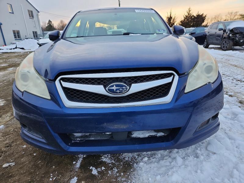 2011 Subaru Legacy 2.5i Premium