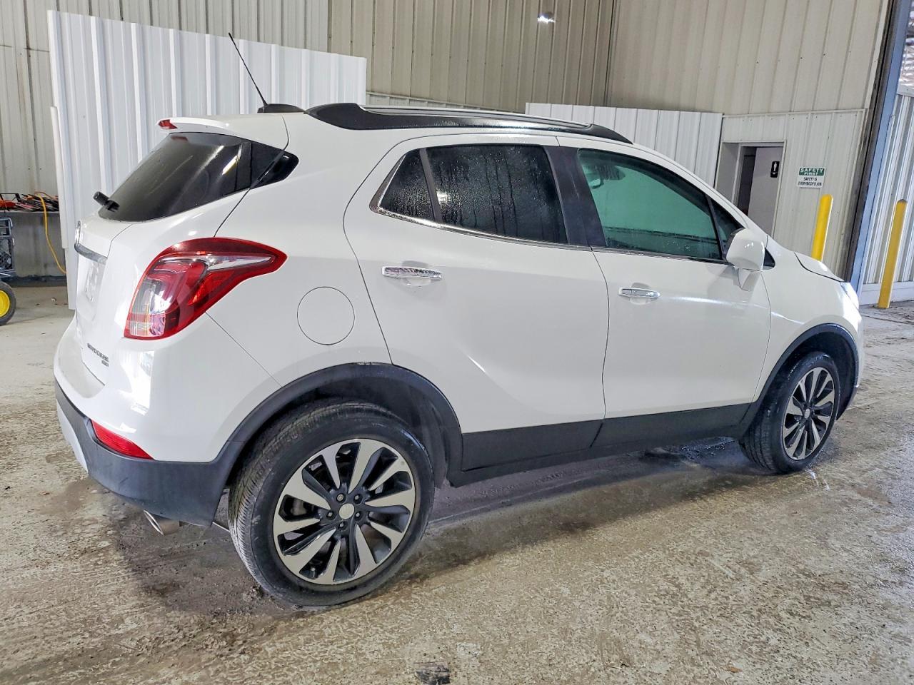 2021 Buick Encore Preferred