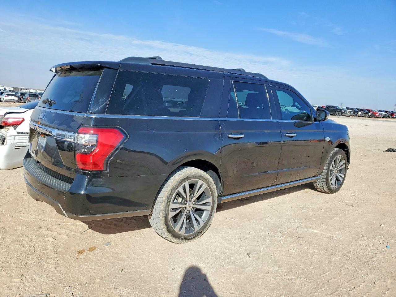 2021 Ford Expedition max King Ranch