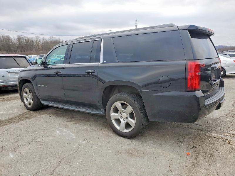 2019 Chevrolet Suburban K1500 lt
