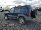 2005 Jeep Liberty Sport