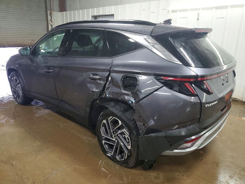 2025 Hyundai Tucson Limited